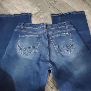 Classic Blue Women's Jeans